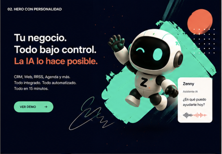 Agenda y Email Conectados