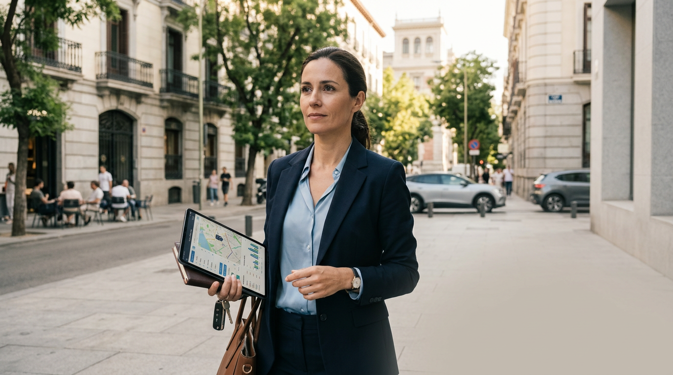 Madrid Executive Relocation 2026: Navigating the Rental Market Gap 🔑