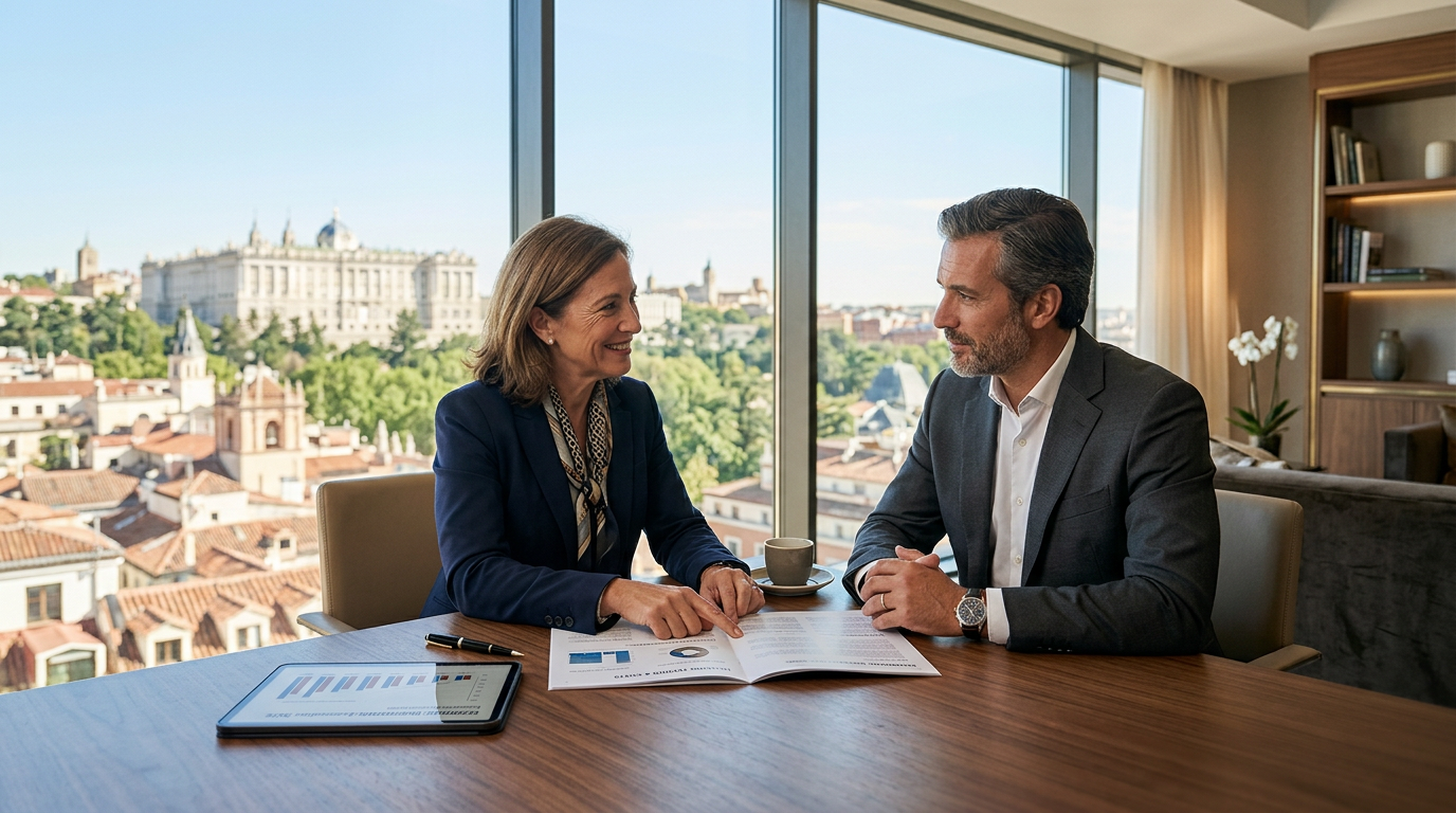 Investing in Madrid: A Breakdown of Executive Relocation Costs 💼