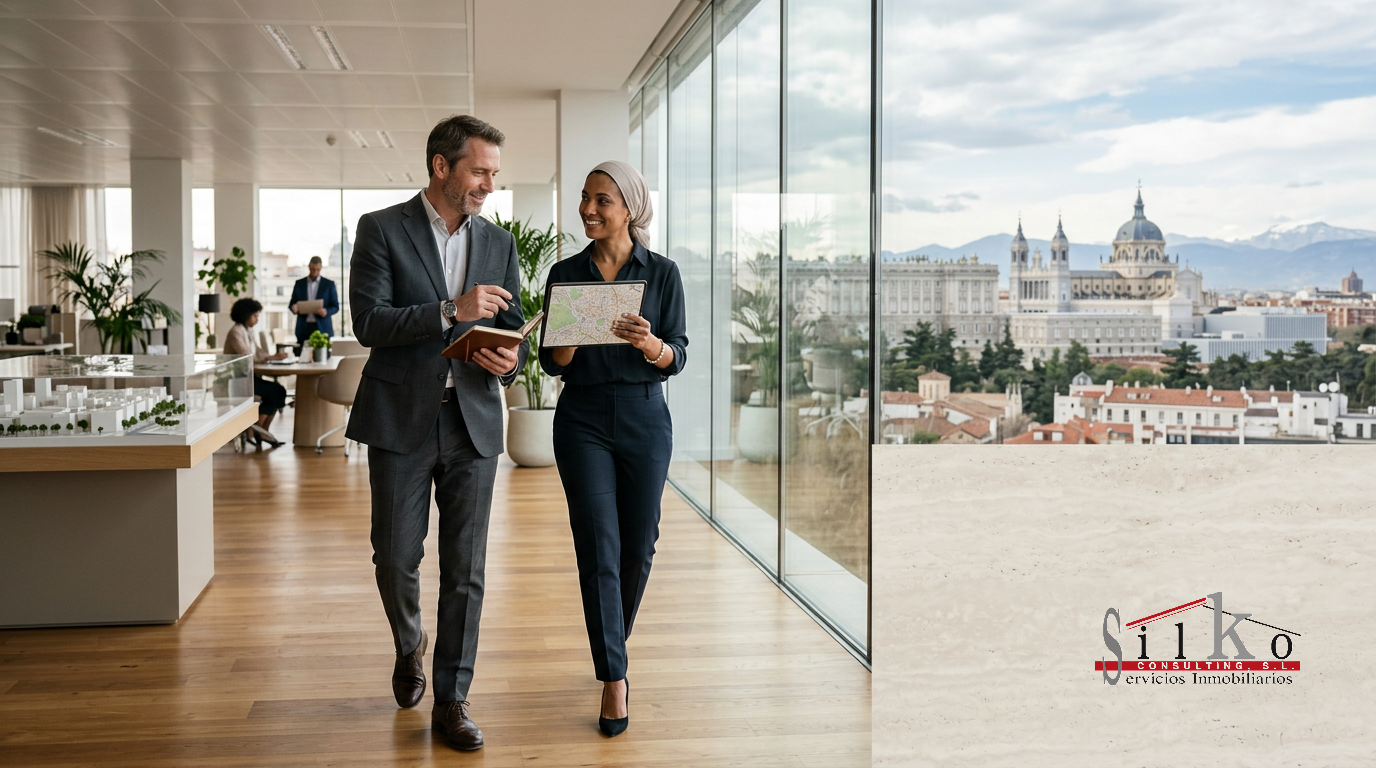 2026 Executive Relocation Trends: Your Strategic Roadmap to Madrid 🇪🇸