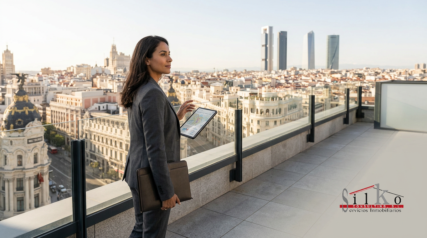 Madrid 2026: Why Global Mobility Trends Favor the Spanish Capital 💼