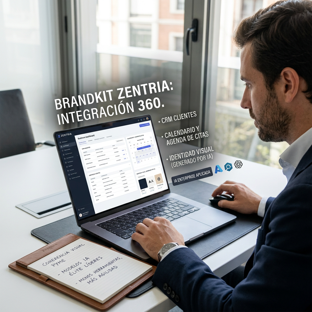Brandkit (Zentria) para Integración 360