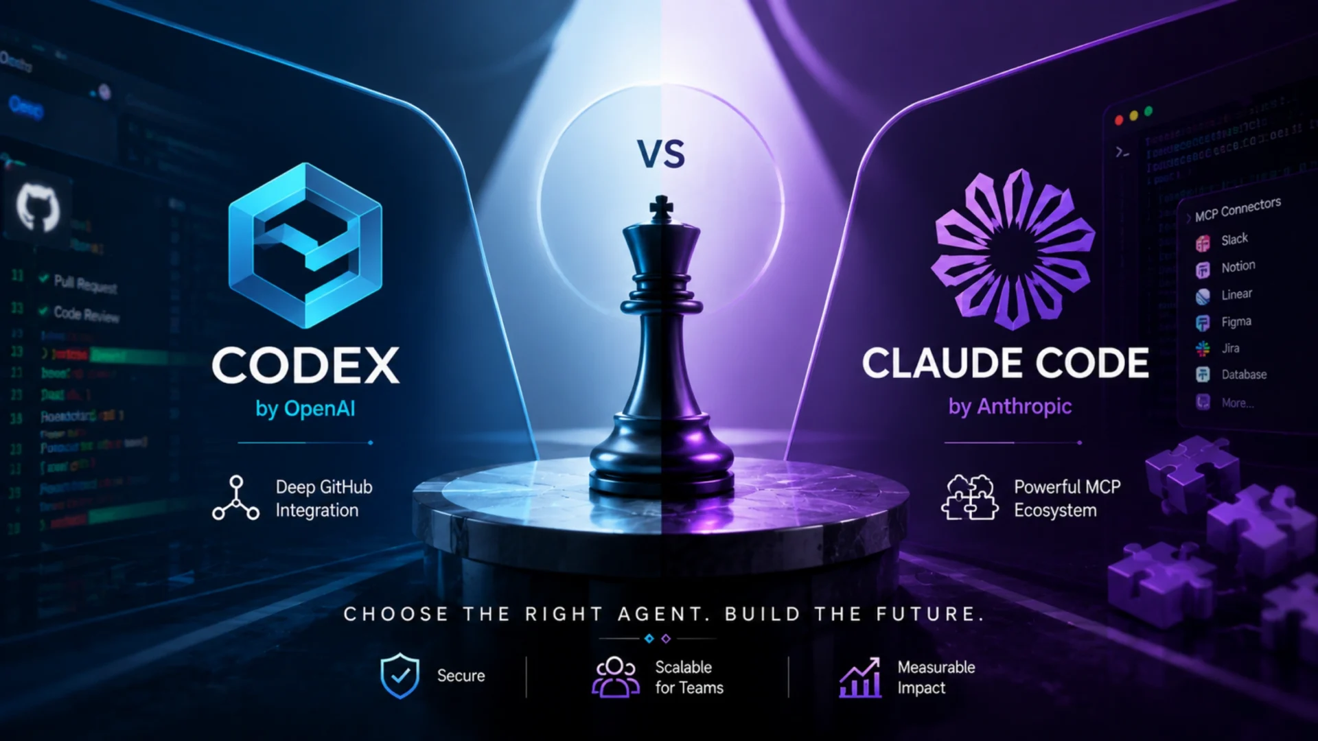 Codex vs Claude Code