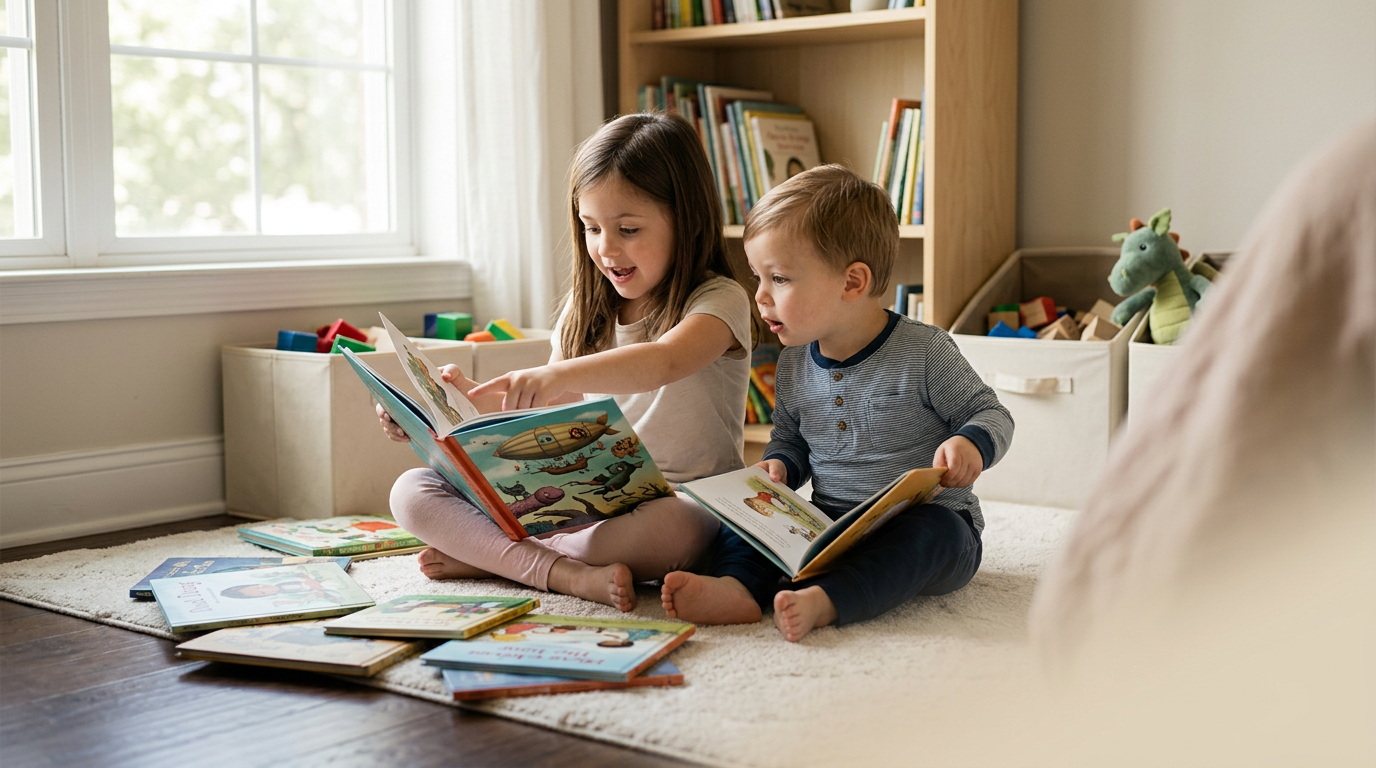 Los mejores cuentos para niños de 2 a 8 años: Guía de regalos 2024 📖
