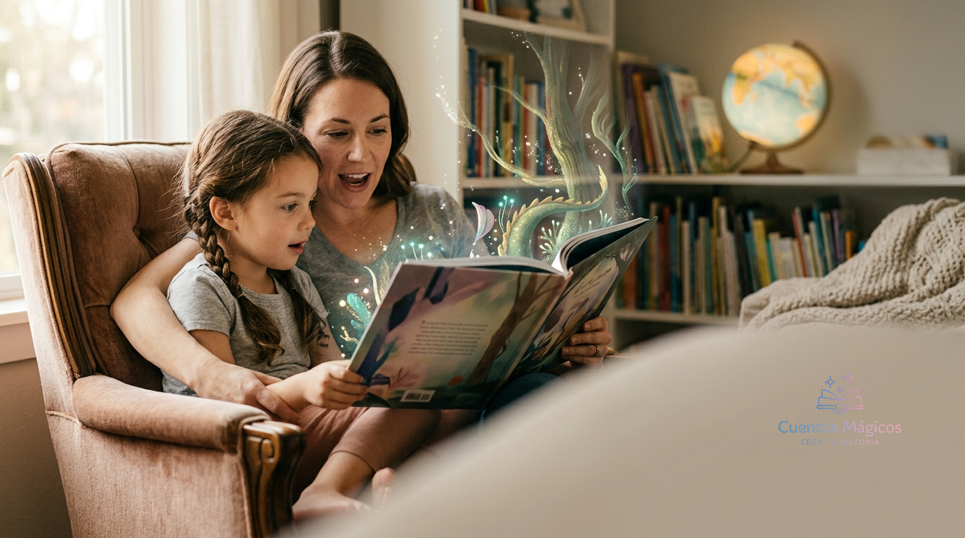 Cómo crear un ritual de lectura mágica en casa este 2026 📖✨