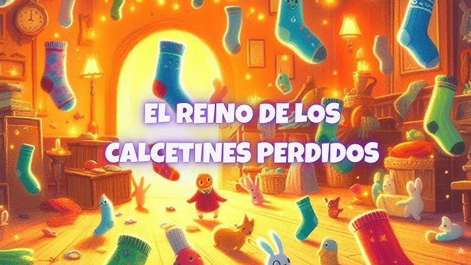 El Reino de los Calcetines Perdidos