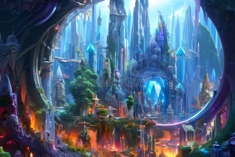 El Castillo de las Almohadas de Cristal