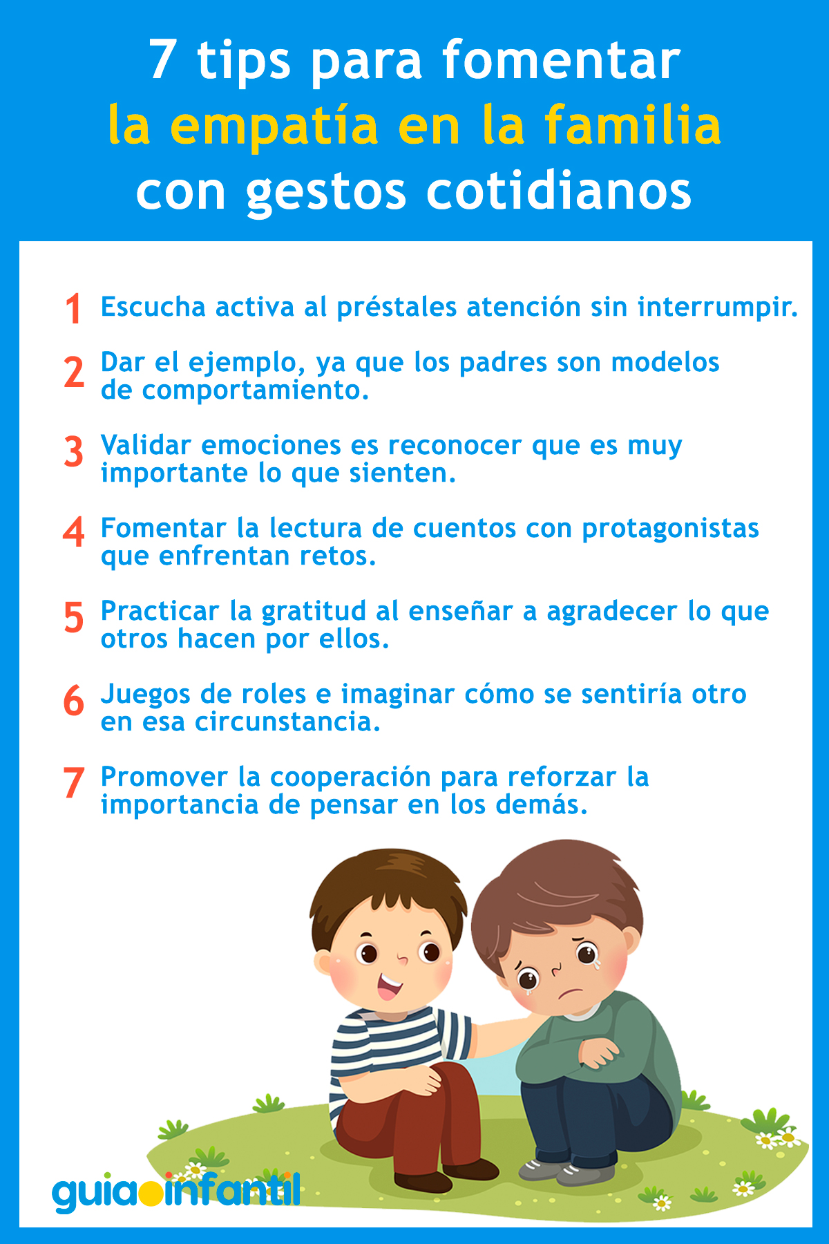 La Empatía Evolutiva