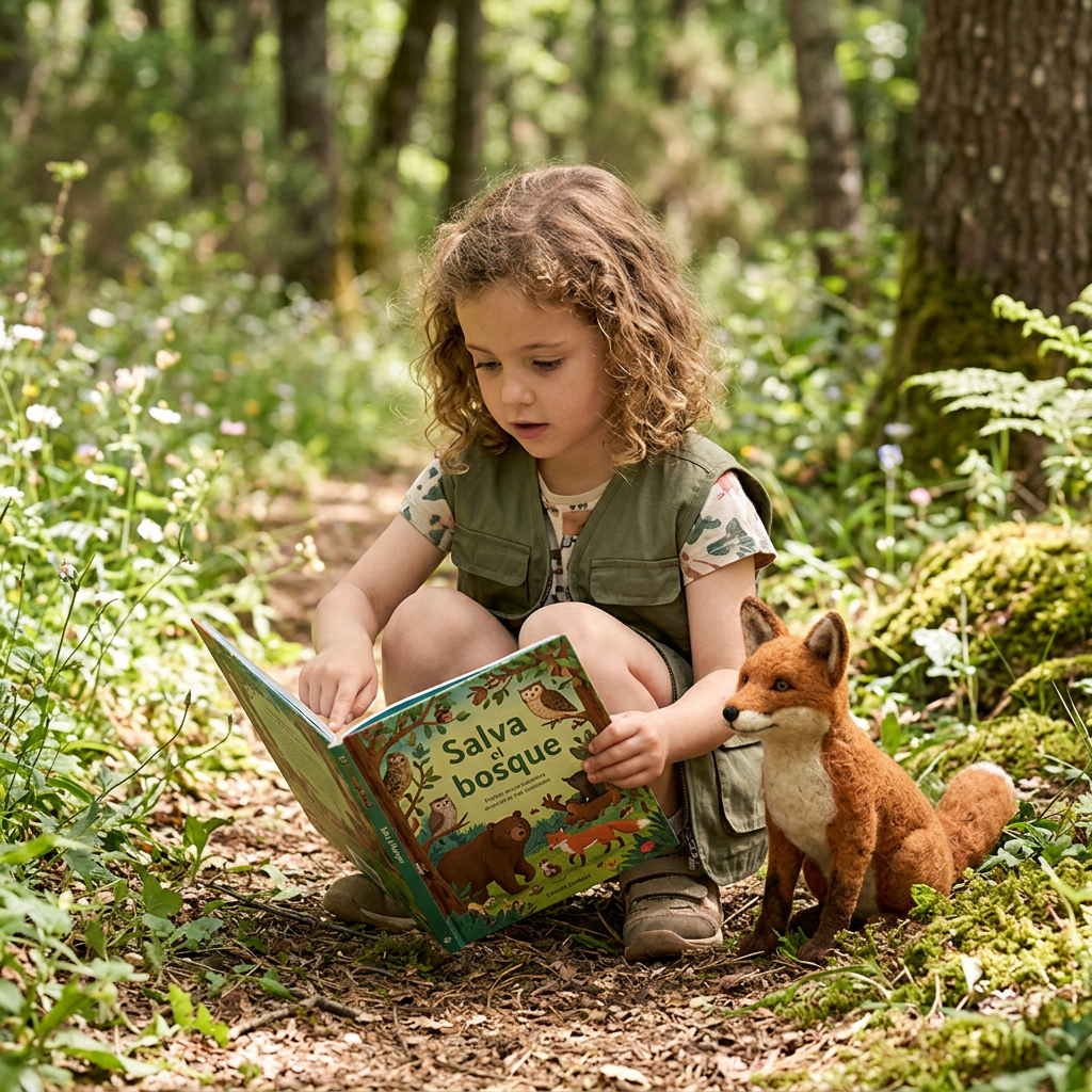 Historias de animales y ecología