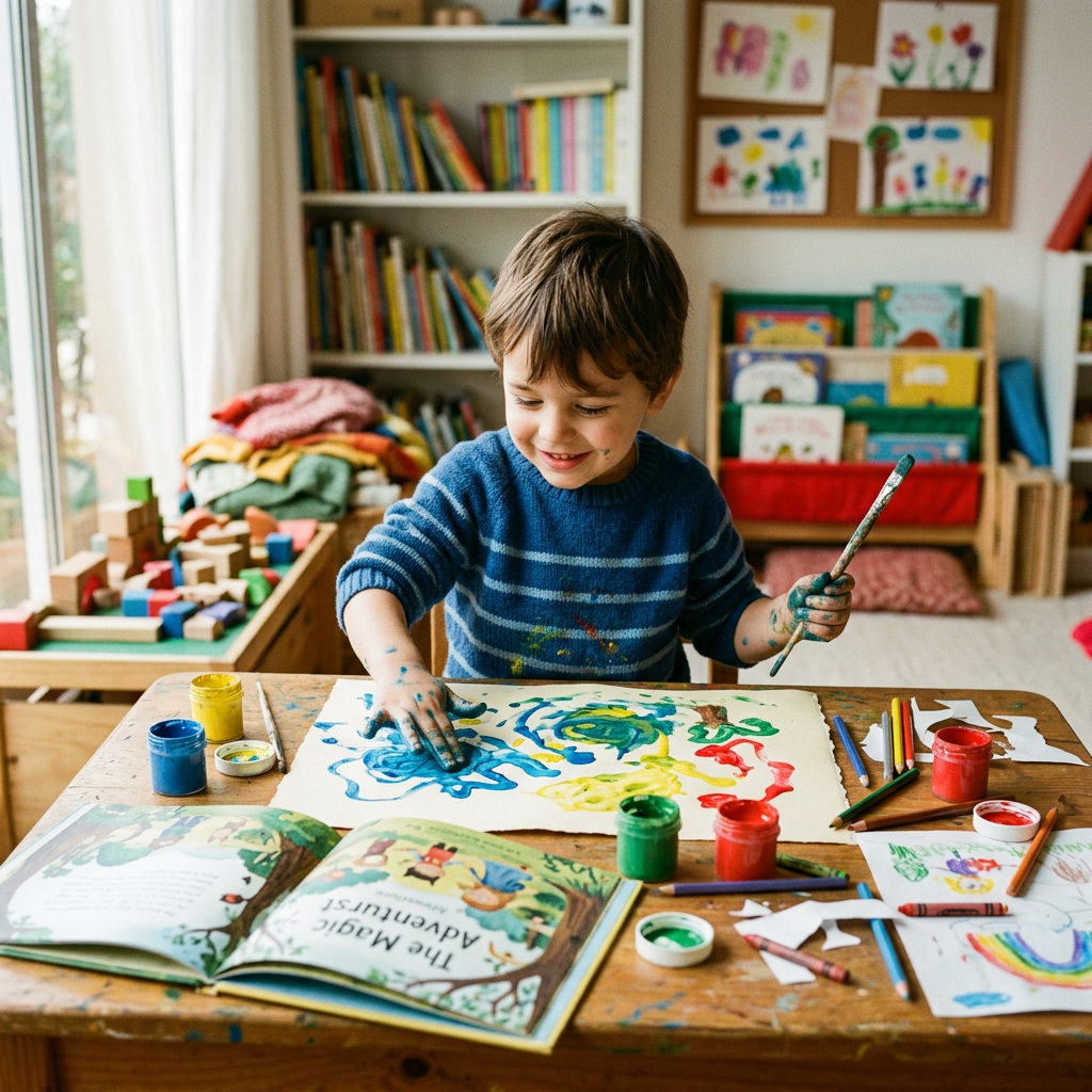 Kits de arte sin límites