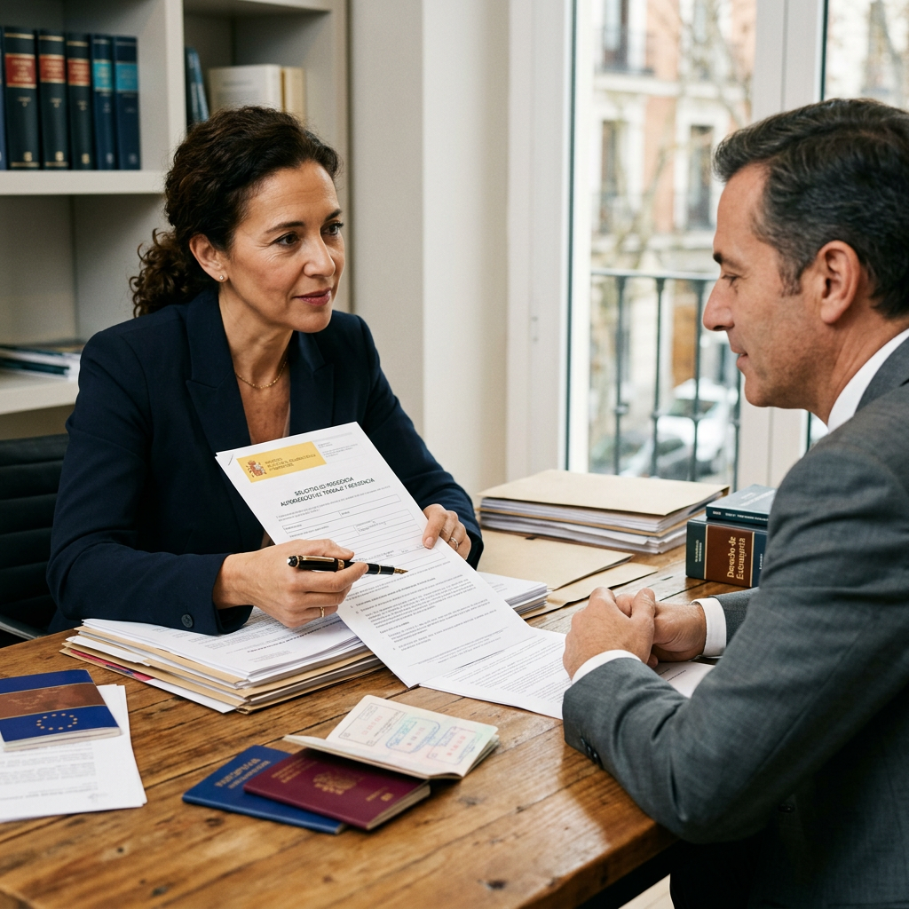 Pre-Arrival Immigration & Legal Strategy