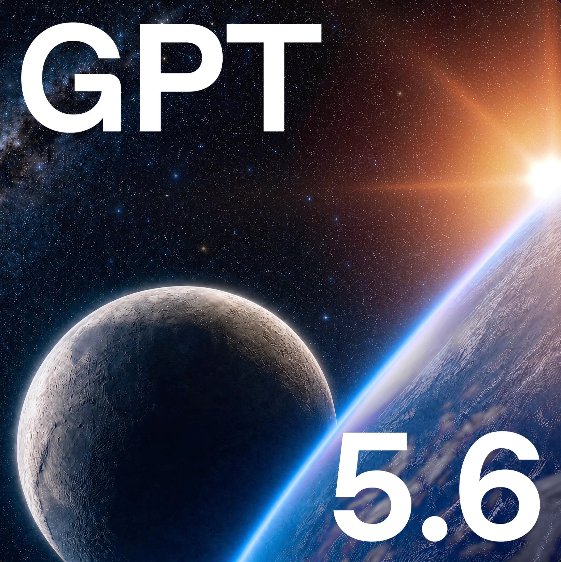 Lanzamiento de la familia GPT-5.6 (Sol, Terra, Luna)