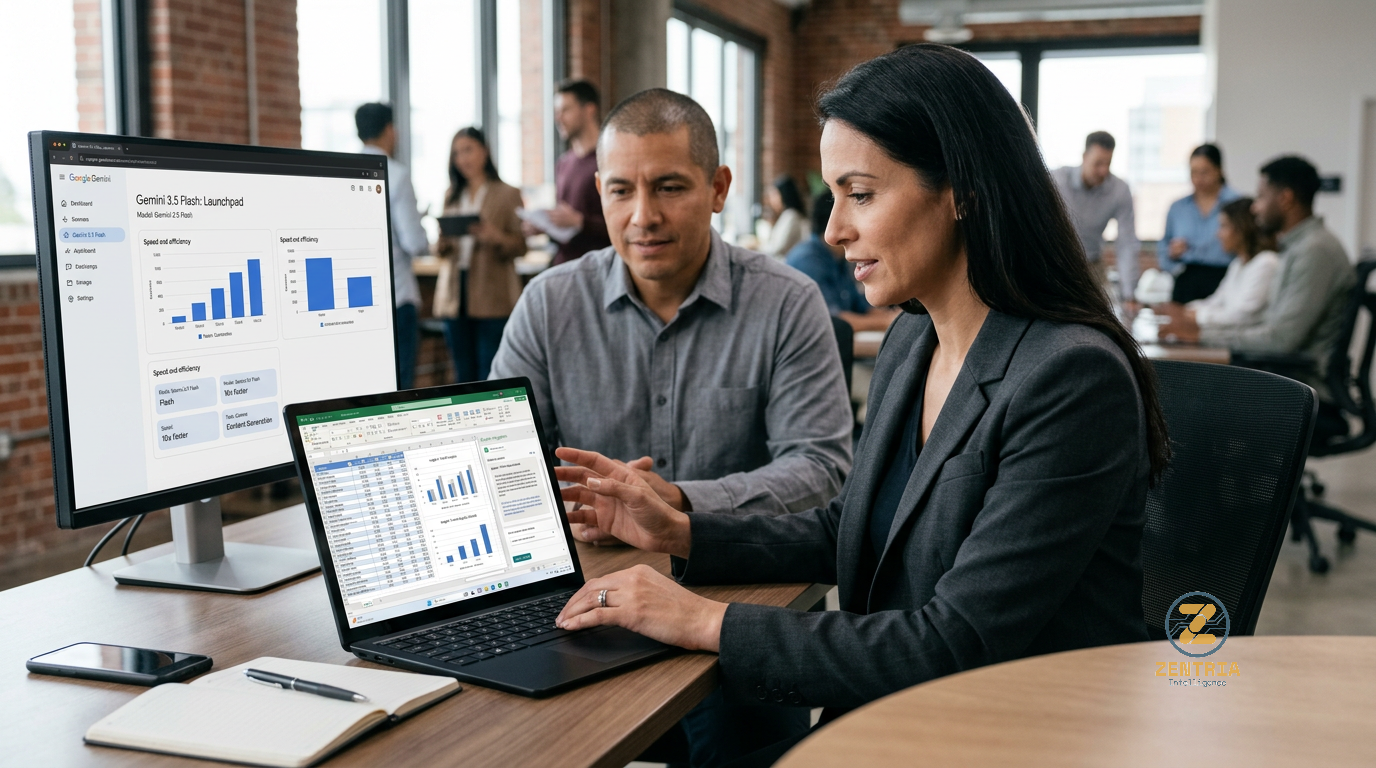 Top 5 Novedades de IA: De Claude en Excel al Nuevo Gemini 3.5 Flash 🚀