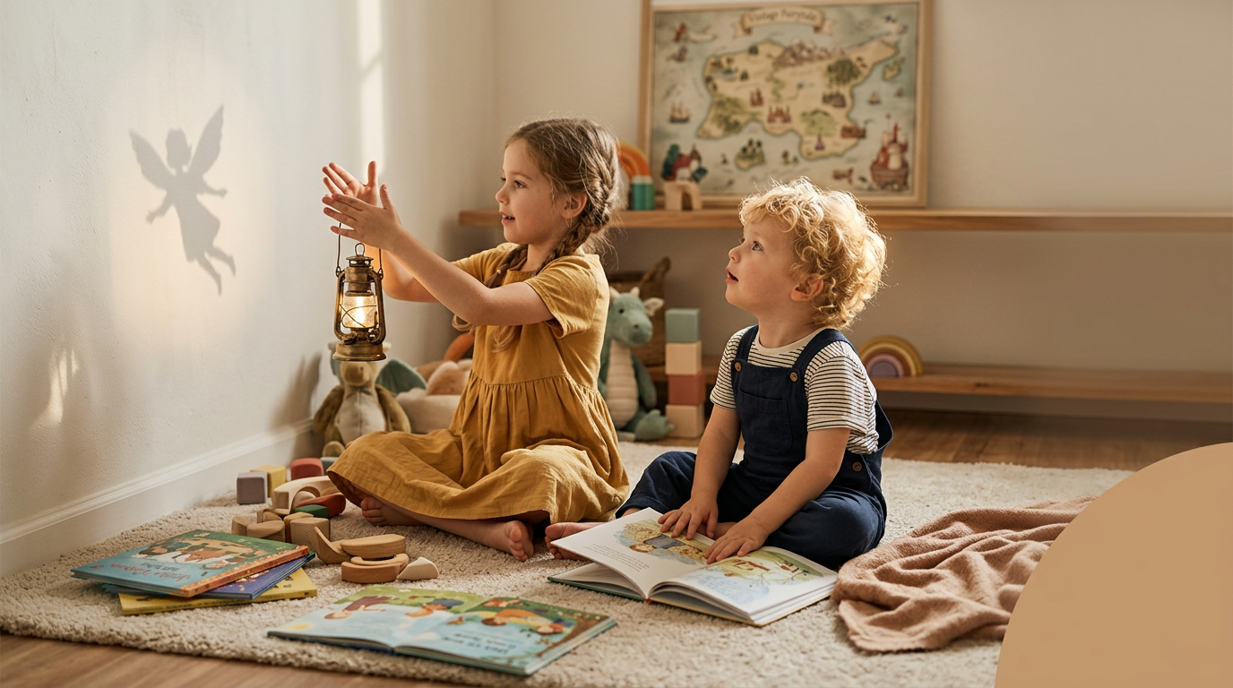Los 5 mejores regalos para niños de 2 a 8 años que despiertan su magia 📖