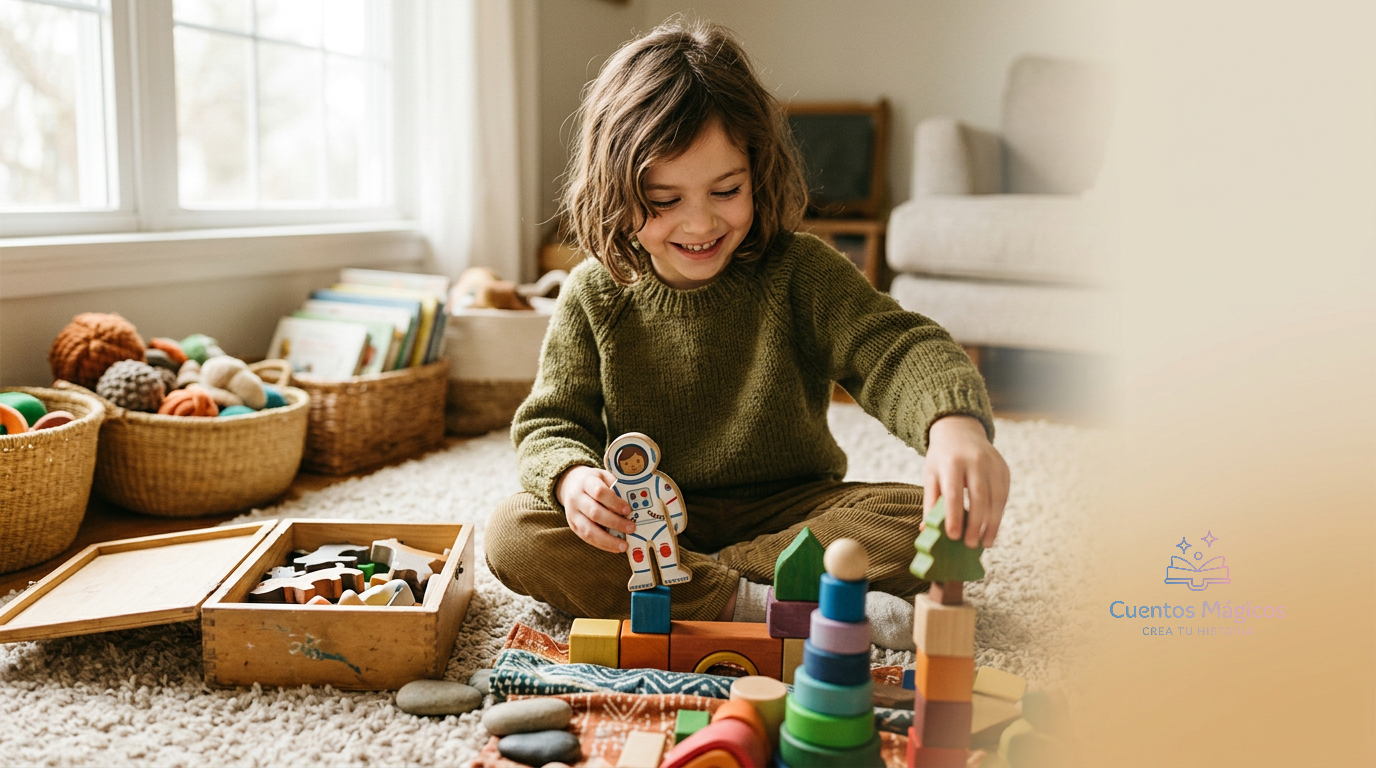 Cómo elegir el regalo perfecto para niños: Guía de 3 reglas de oro 🎁