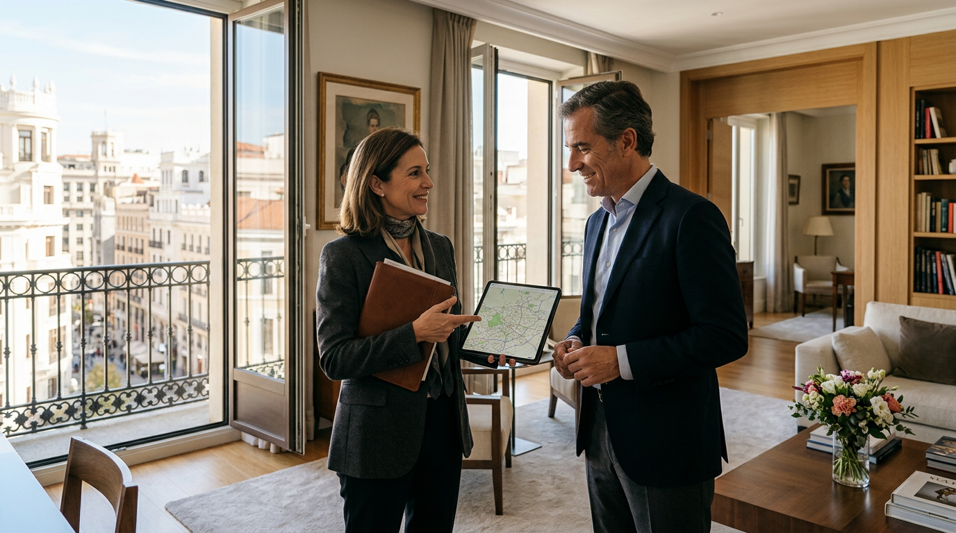 How to Select the Right DSP for Your Madrid Executive Relocation
