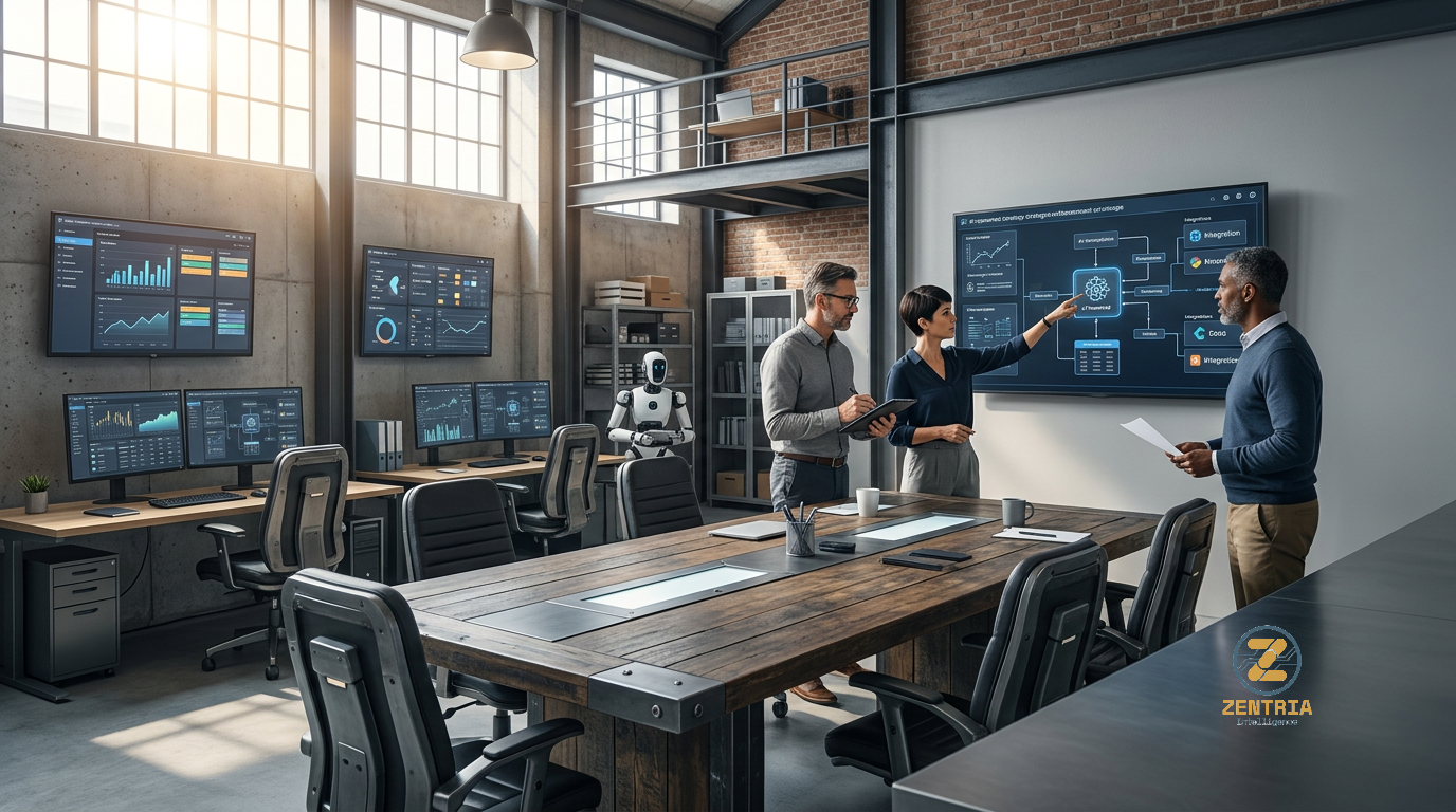Estrategia digital con IA 2026: Cómo evitar fallos en tu pyme 🛠️