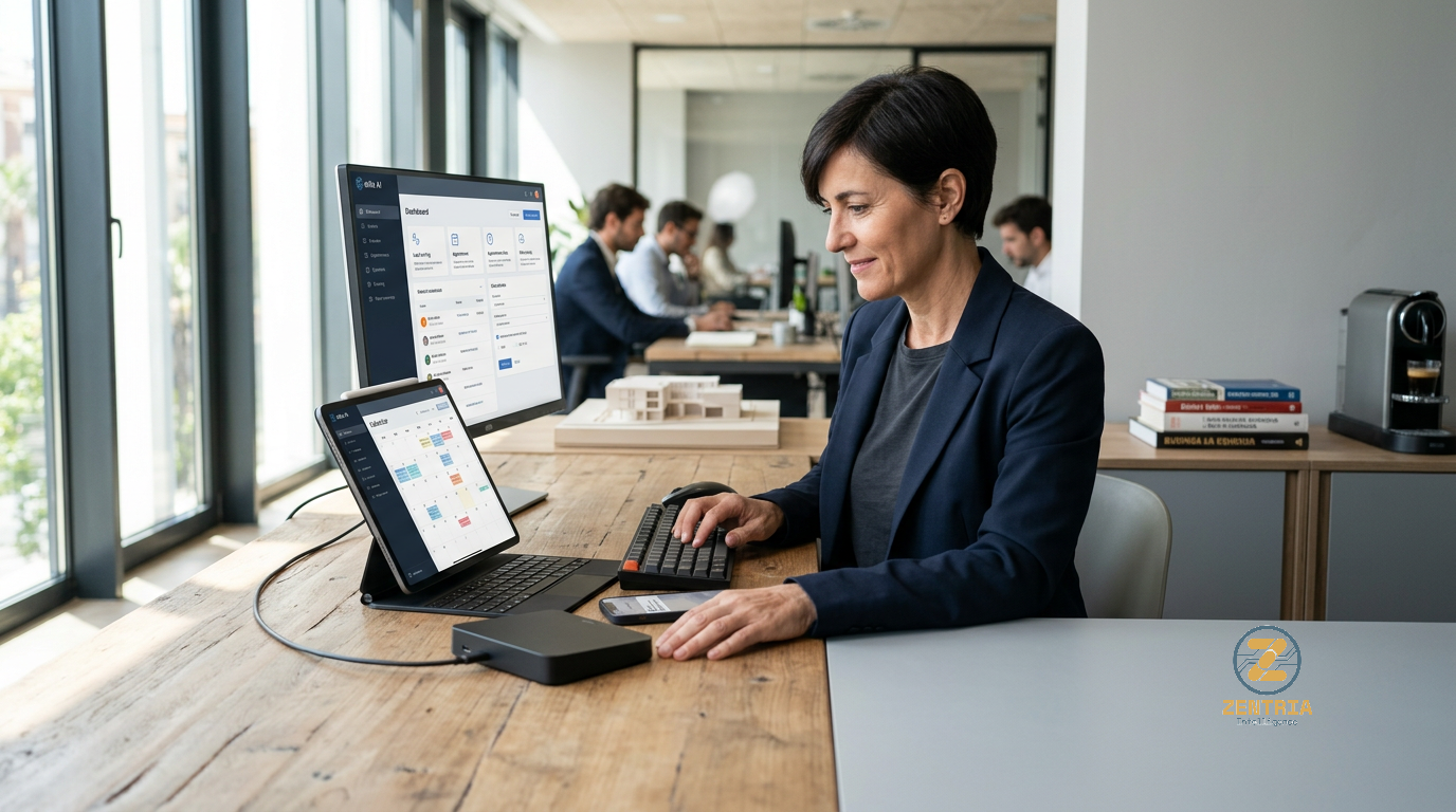 Cómo automatizar tu CRM y Agenda con IA de élite en 2026 ⚙️