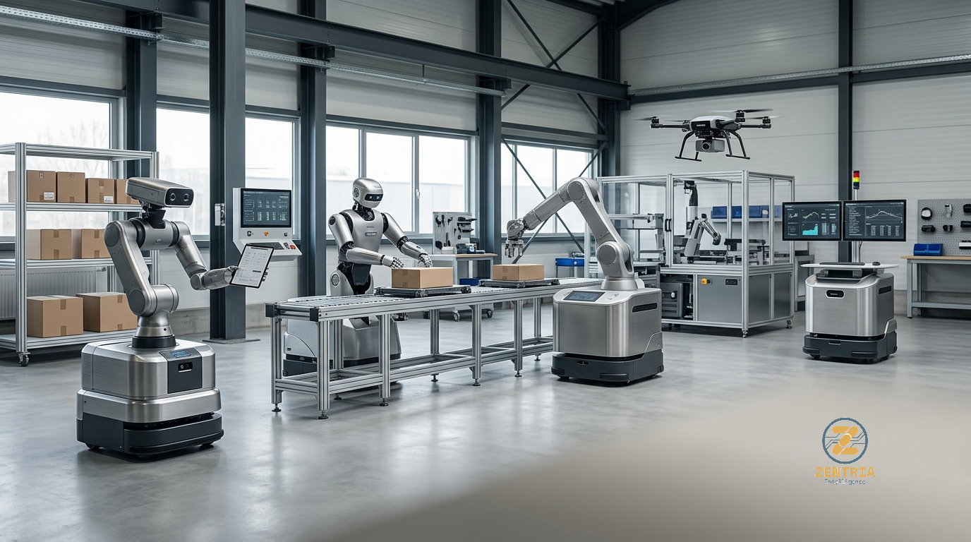 Top 5 Tendencias en IA Orquestada para Pymes en 2026 🏗️