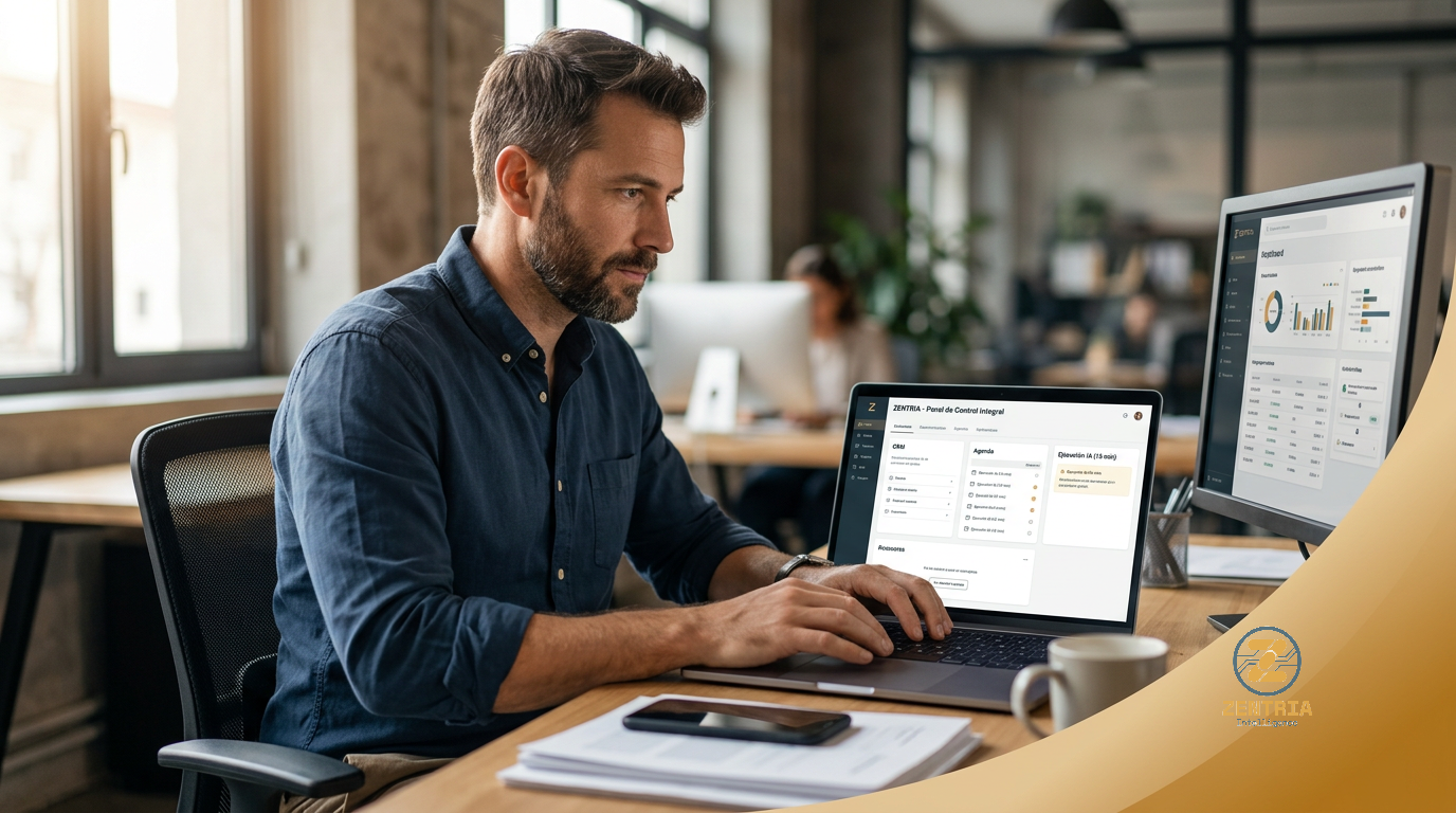 Cómo implementar una estrategia digital con IA en 15 minutos [🛠️]