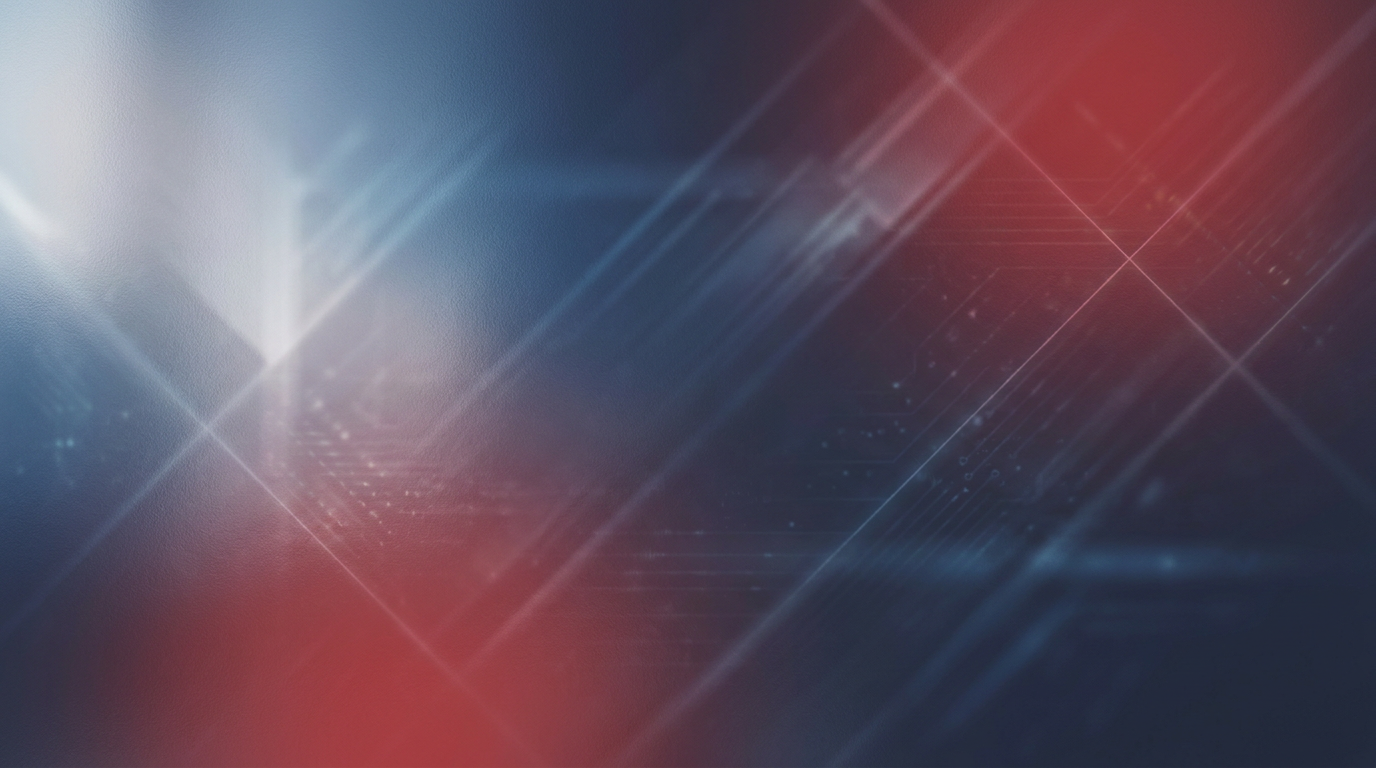 Fondo abstracto de partículas digitales en movimiento representando datos y crecimiento